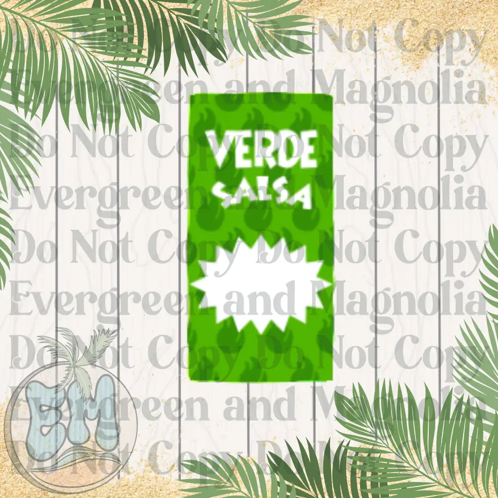 Verde salsa