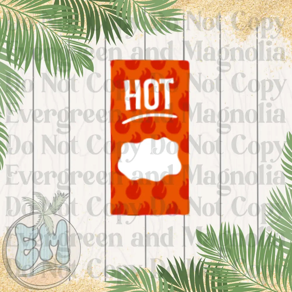 Hot salsa