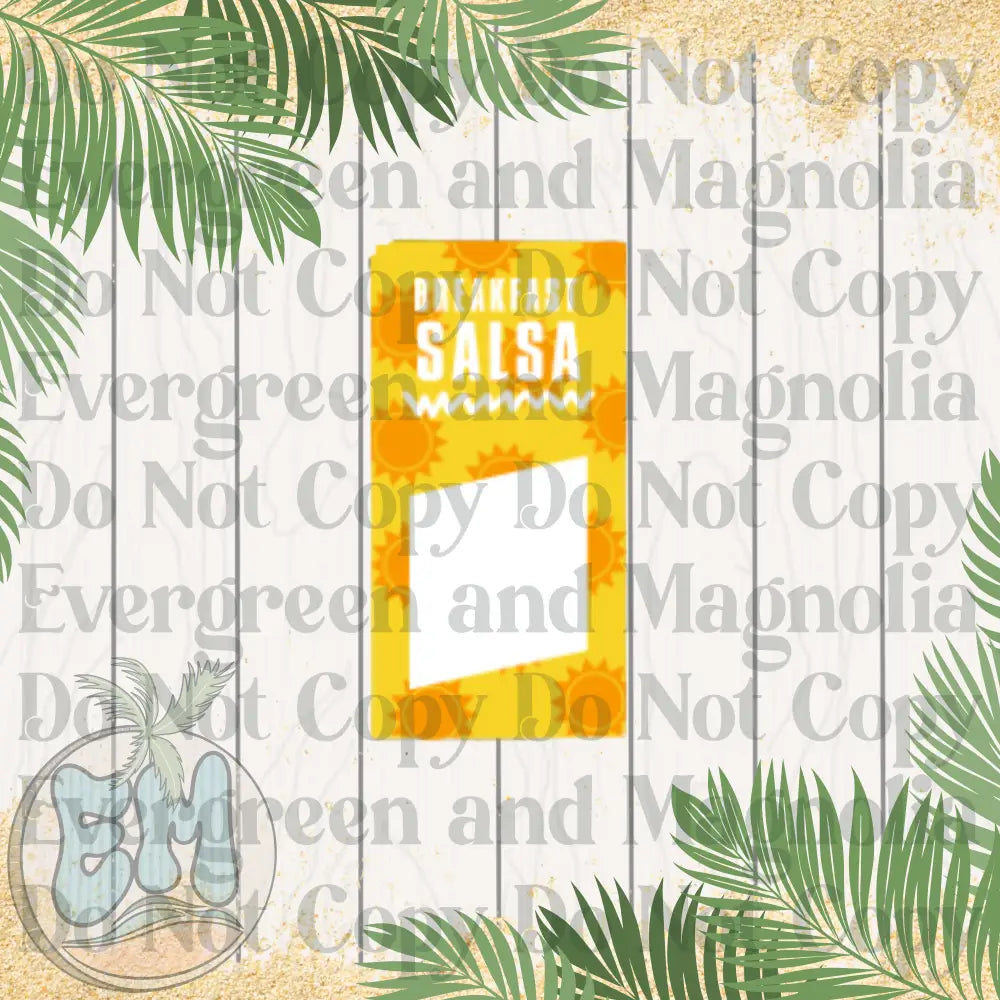 Restaurant salsa