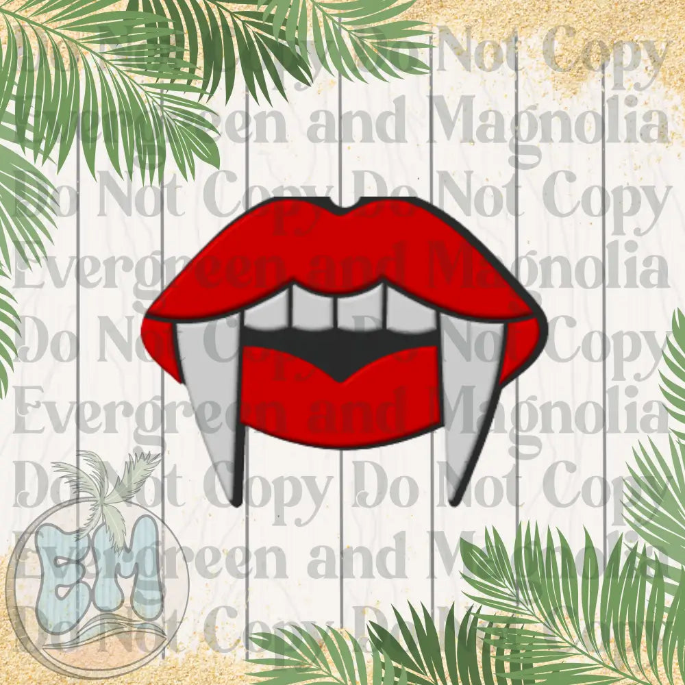 Vampire Teeth