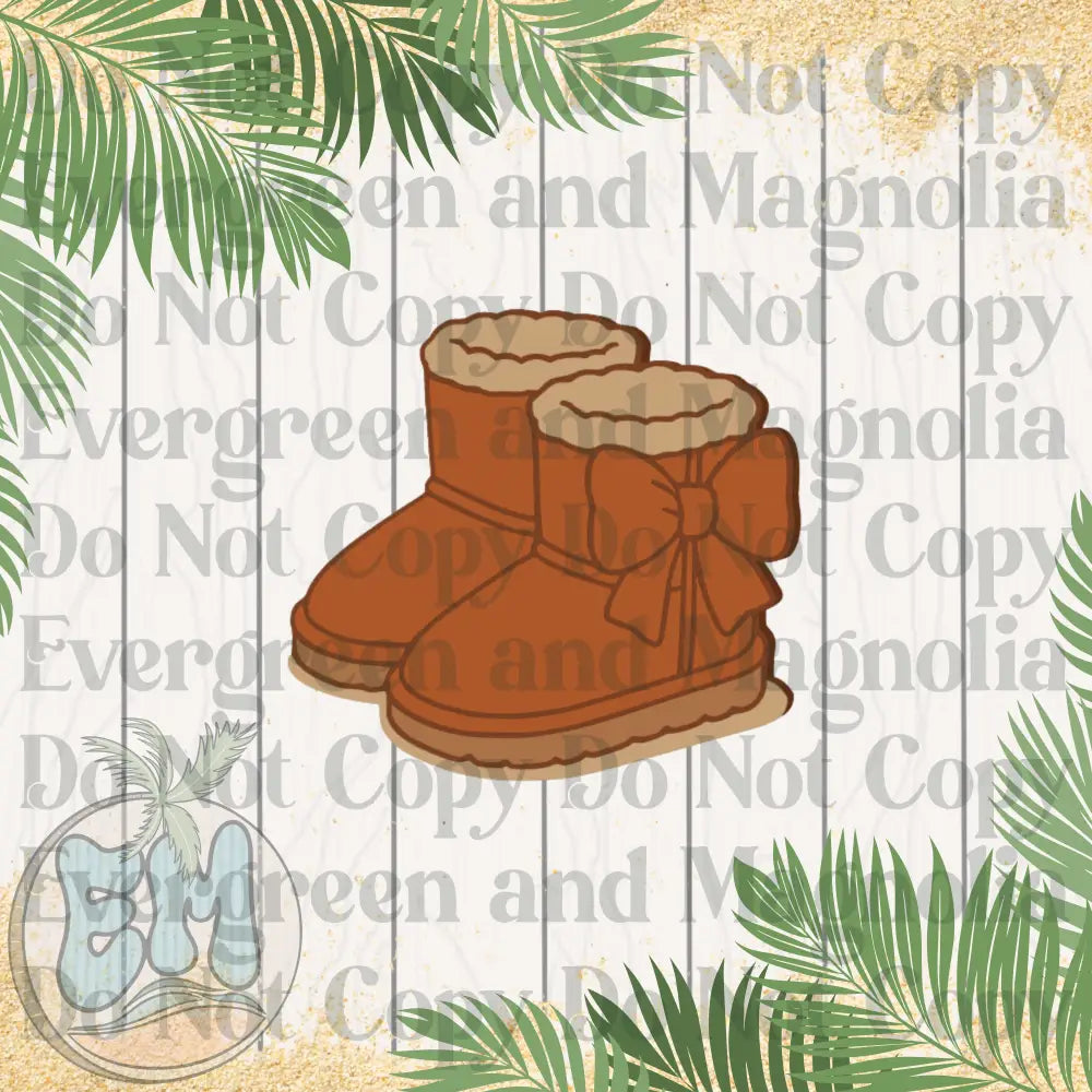 Winter boots