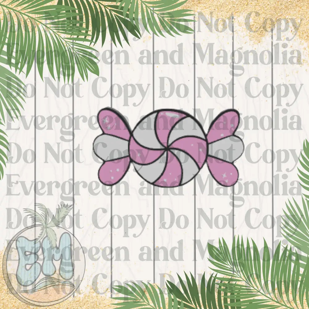 Pink peppermint