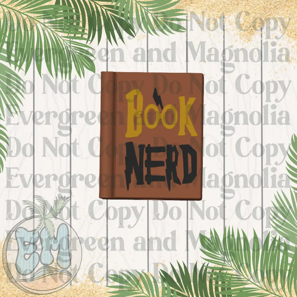 Book nerd