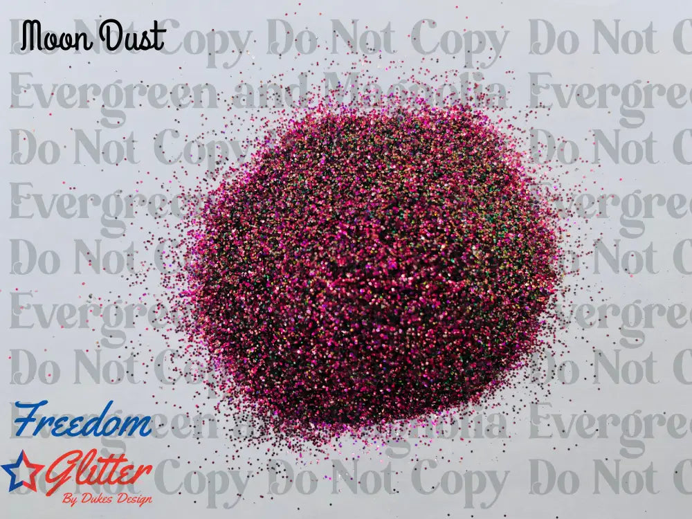 Moon Dust (Colorshift Glitter)