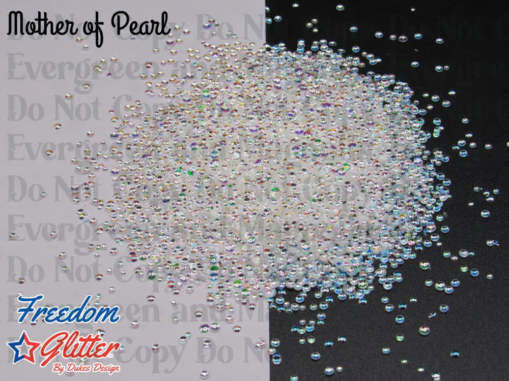 Mother of Pearl (Pearl Glitter)
