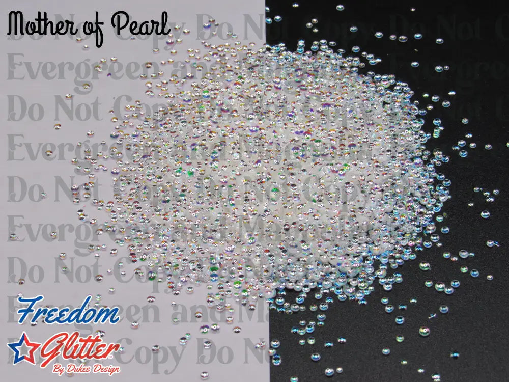 Mother of Pearl (Pearl Glitter)