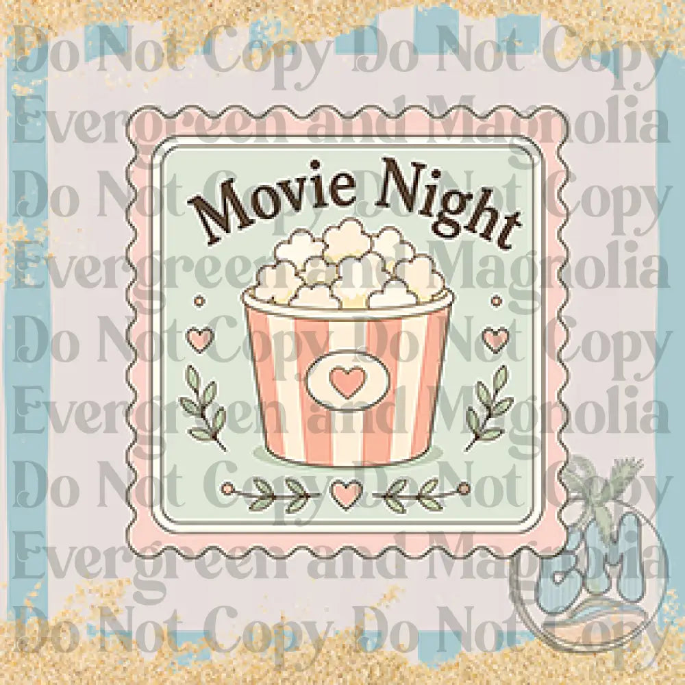 Movie night