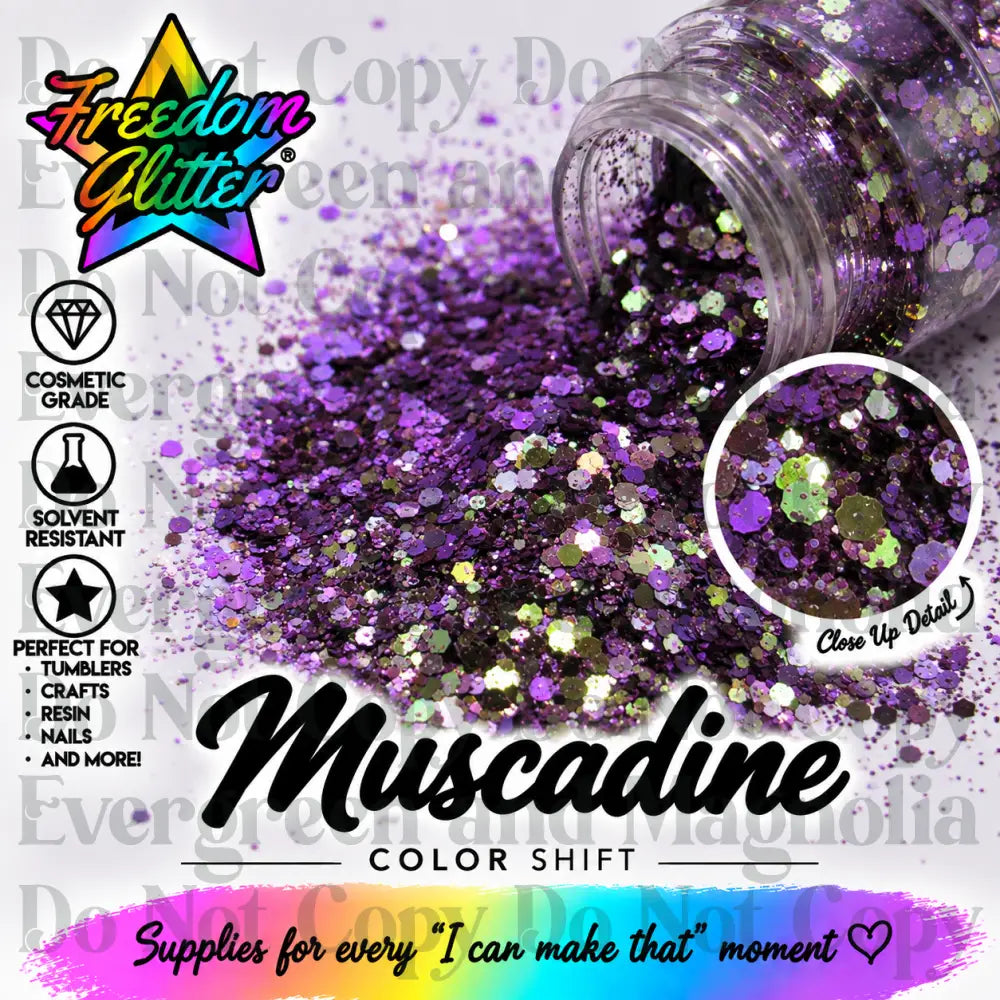 Muscadine (Colorshift)