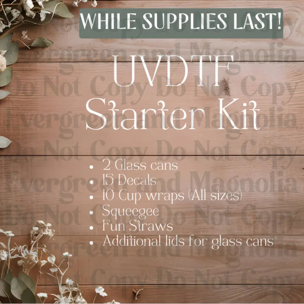 Mystery box/Starter kit