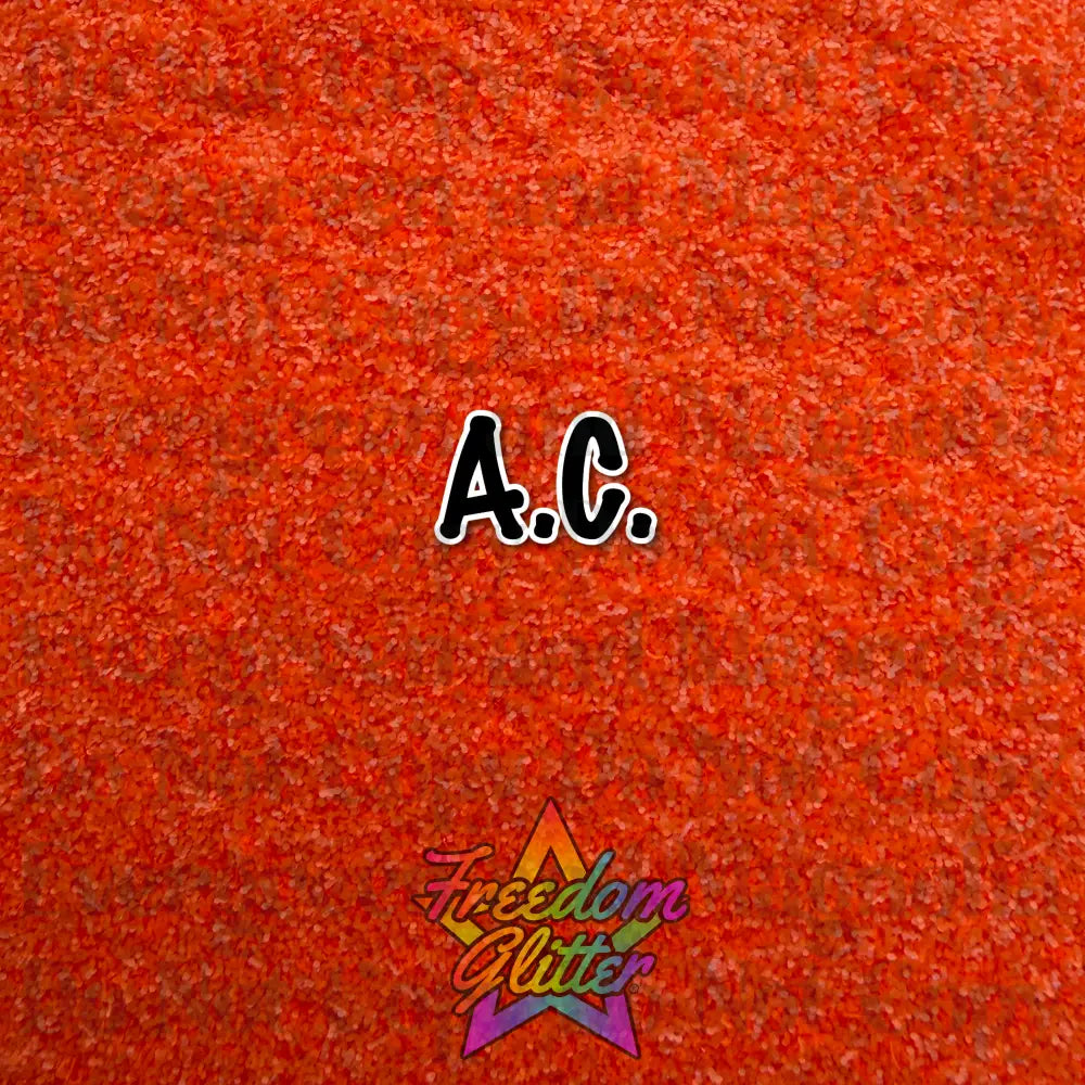 A.C. (Pearl Matte Glitter)
