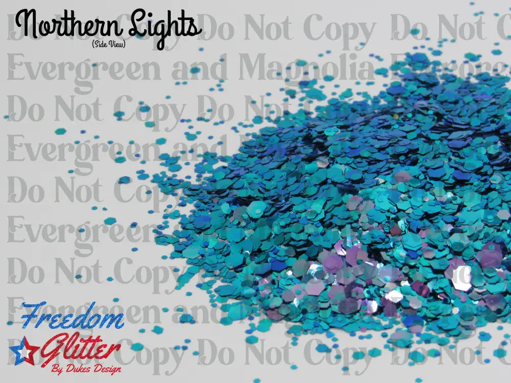 Northern Lights (Colorshift Glitter)
