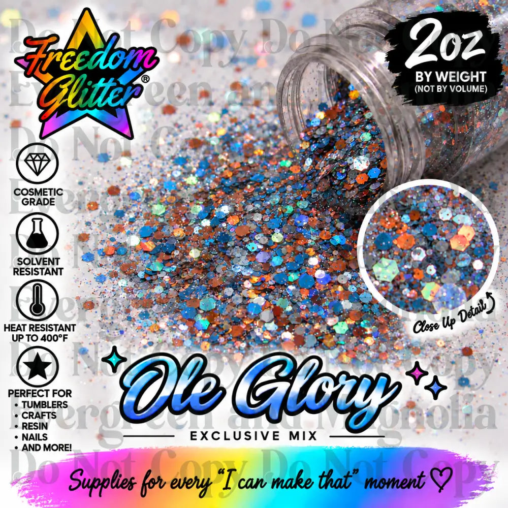 Ole Glory (Exclusive Mix)