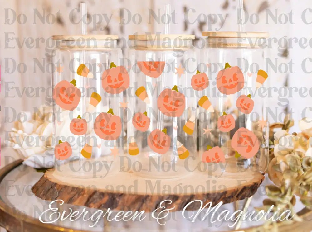 PNG_HyggeHalloween UV DTF print