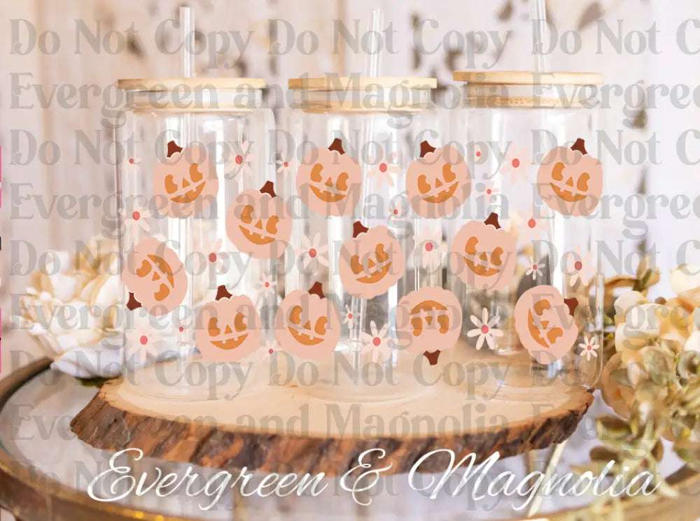 PNG_PumpkinSpice UV DTF print