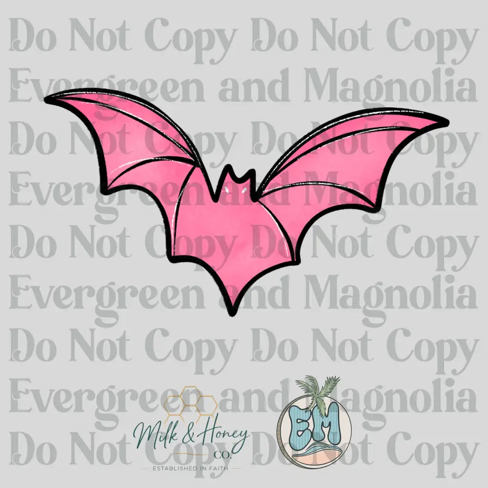 Pink Bat Collection