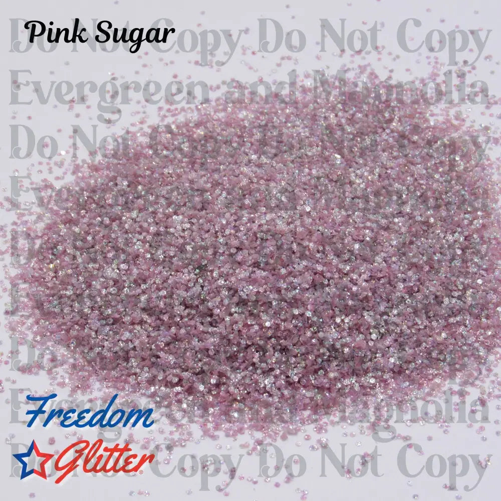 Pink Sugar (Diamond Sparkle)