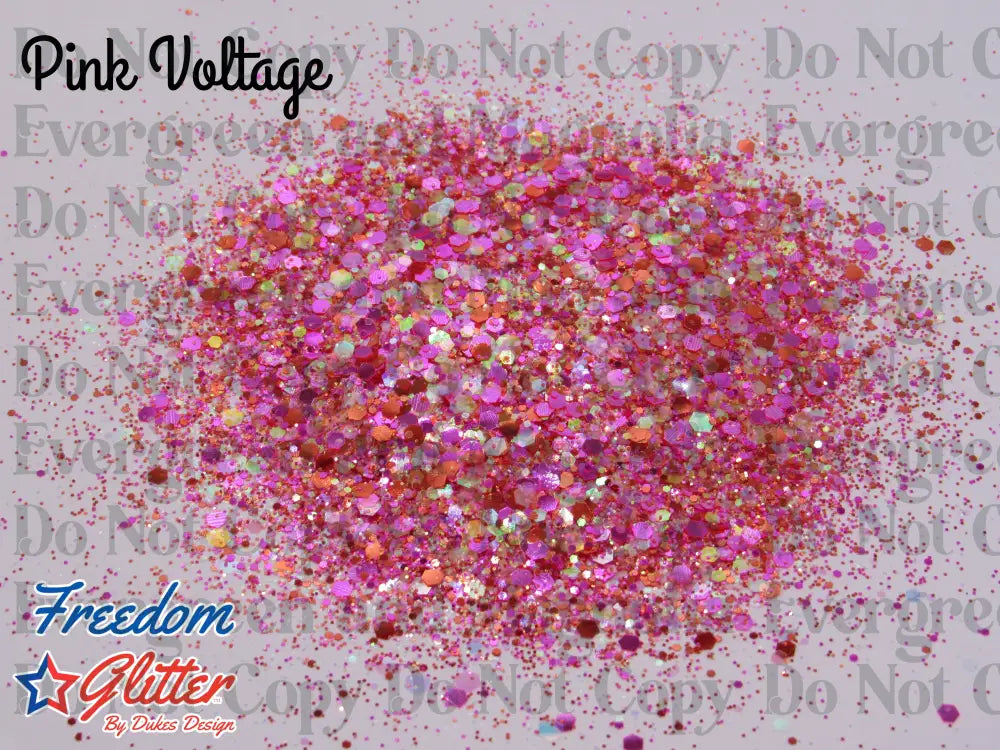Pink Voltage (Exclusive Mix)