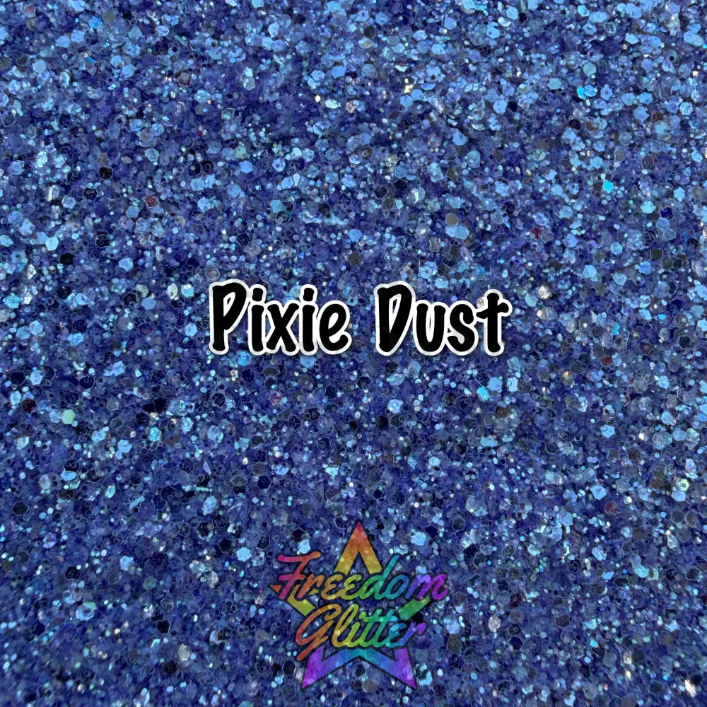 Pixie Dust (Iridescent Glitter)
