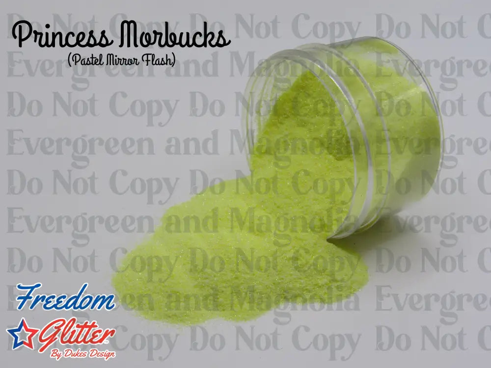 Princess Morbucks (Pastel Mirror Flash)