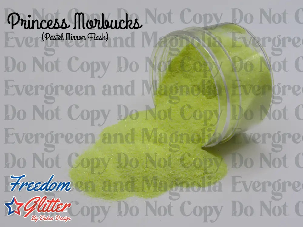 Princess Morbucks (Pastel Mirror Flash)
