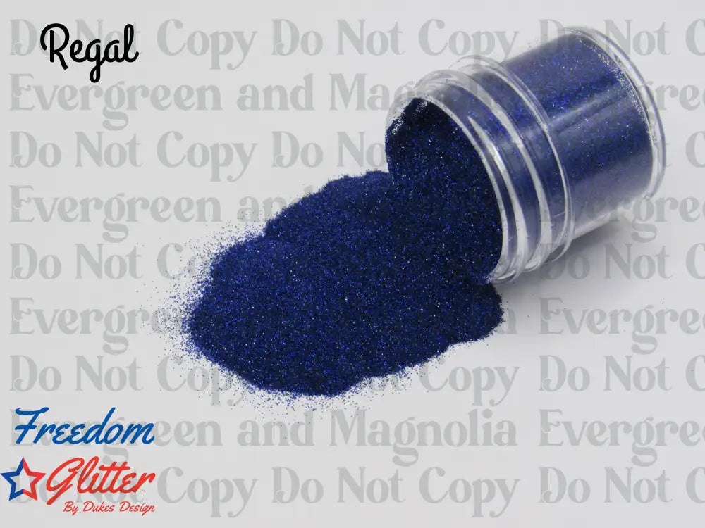Regal (Holographic Glitter)