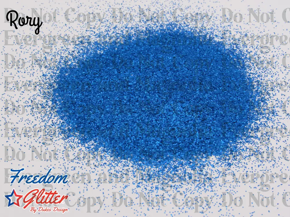 Rory (Matte Metallic Glitter)