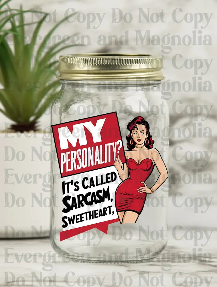 Sassy & Sarcastic 37