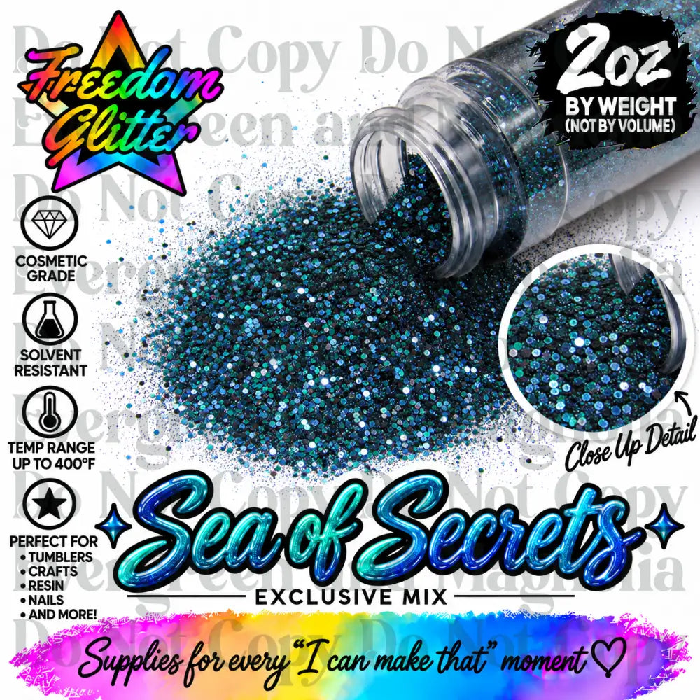 Sea of Secrets (Exclusive Mix)