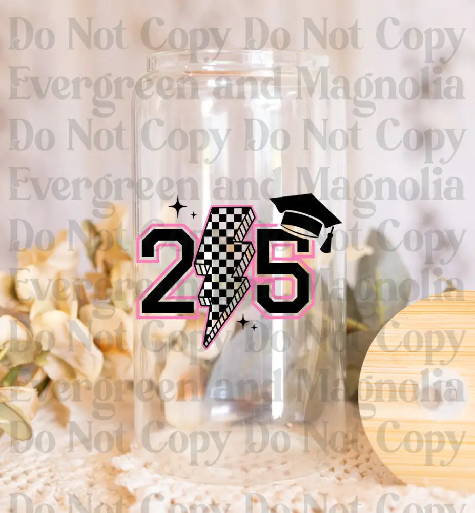 Senior 2025 (14) Decal