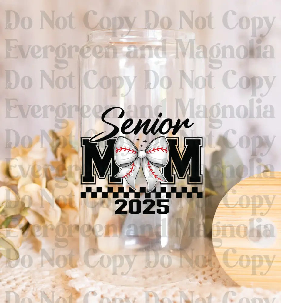 Senior 2025 (23) Decal