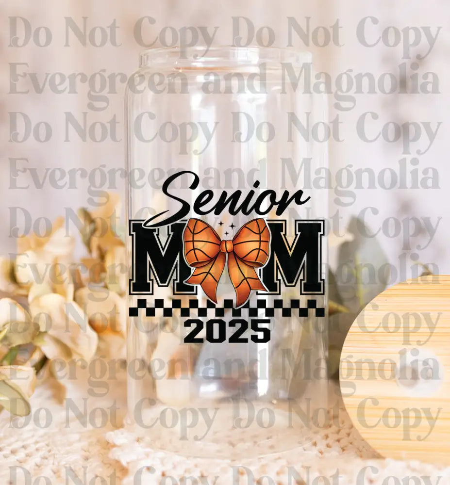 Senior 2025 (24) Decal