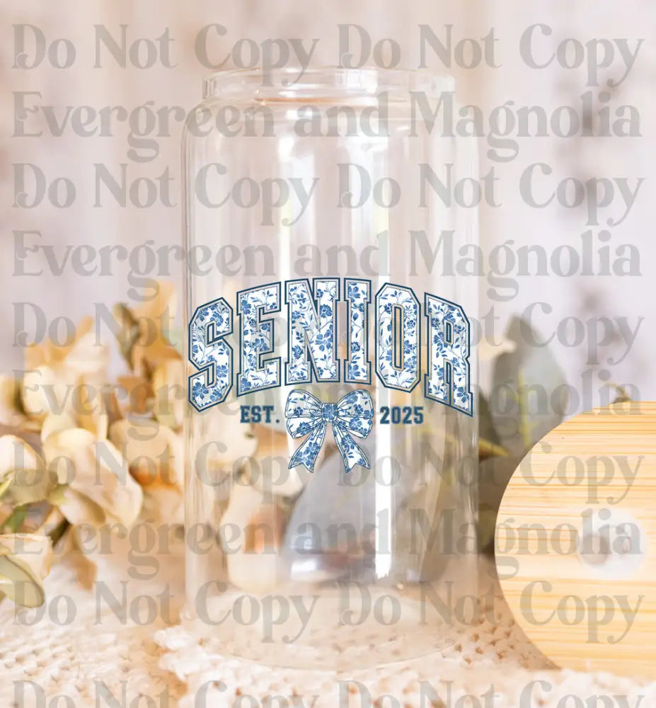 Senior 2025 (26) Decal