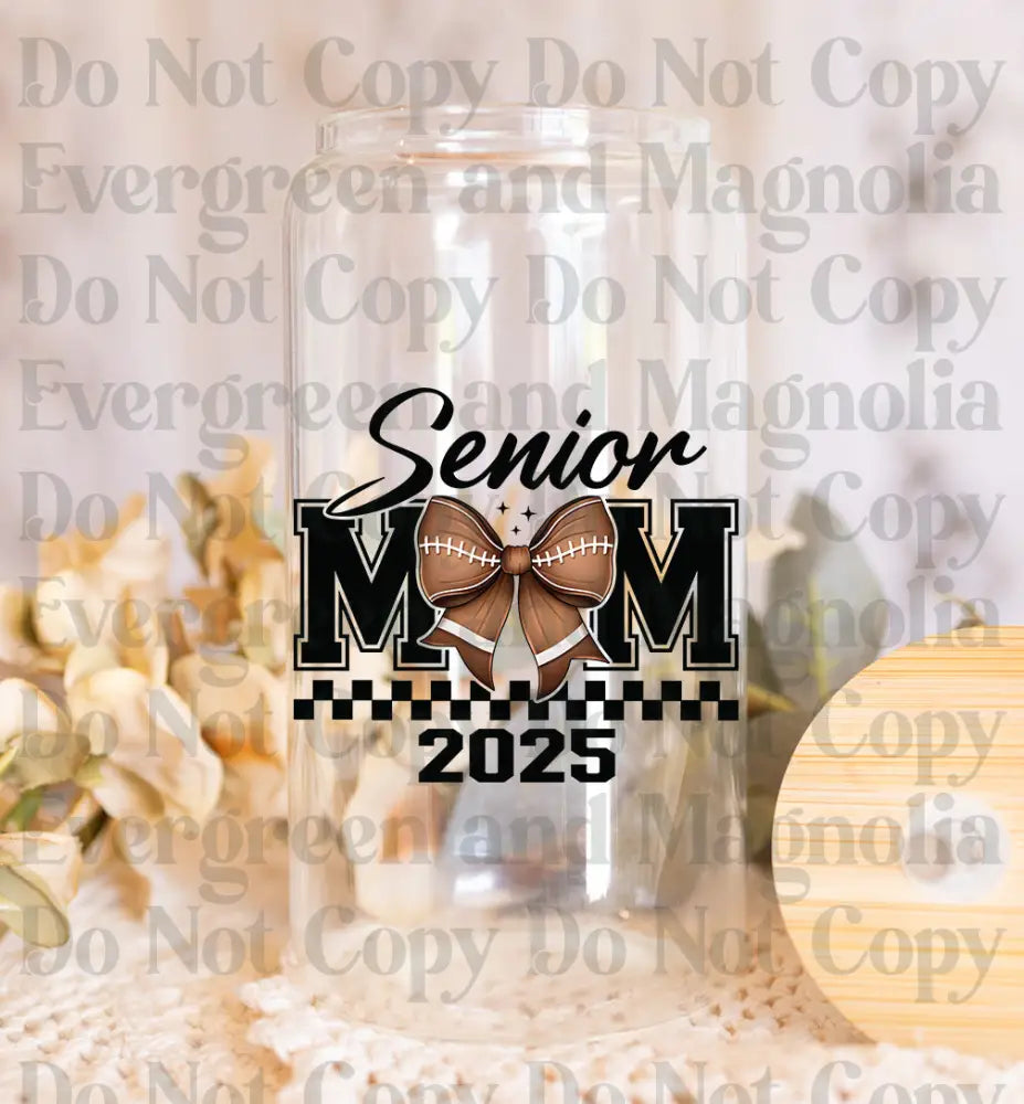 Senior 2025 (27) Decal