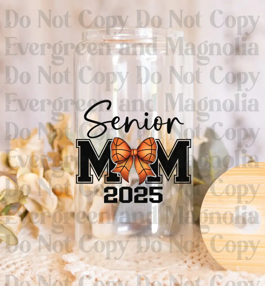 Senior 2025 (32) Decal