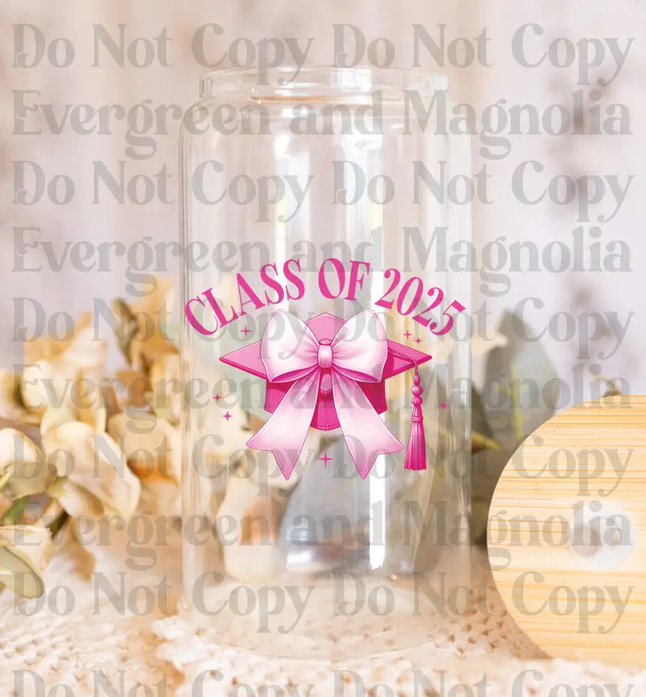 Senior 2025 (35) Decal
