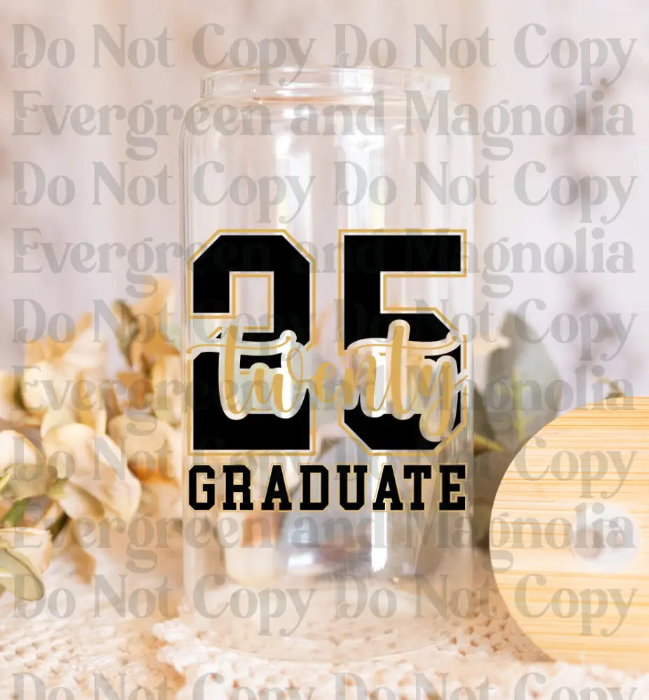 Senior 2025 (4) Decal