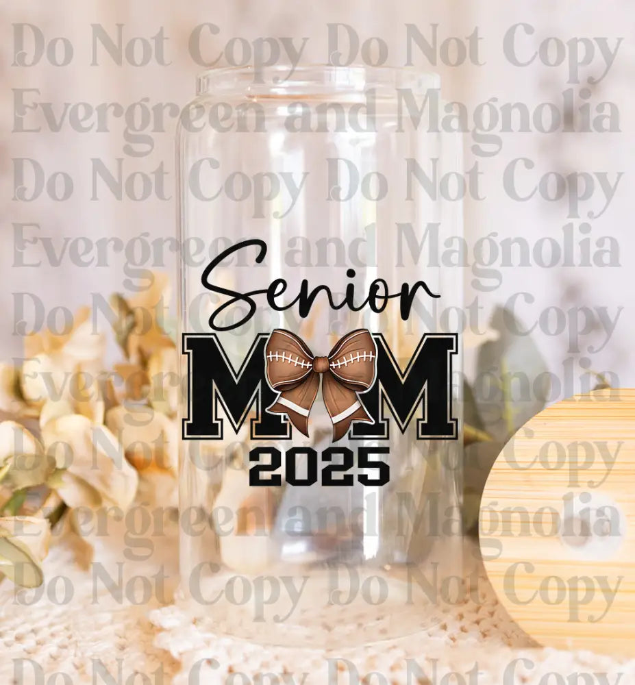 Senior 2025 (40) Decal
