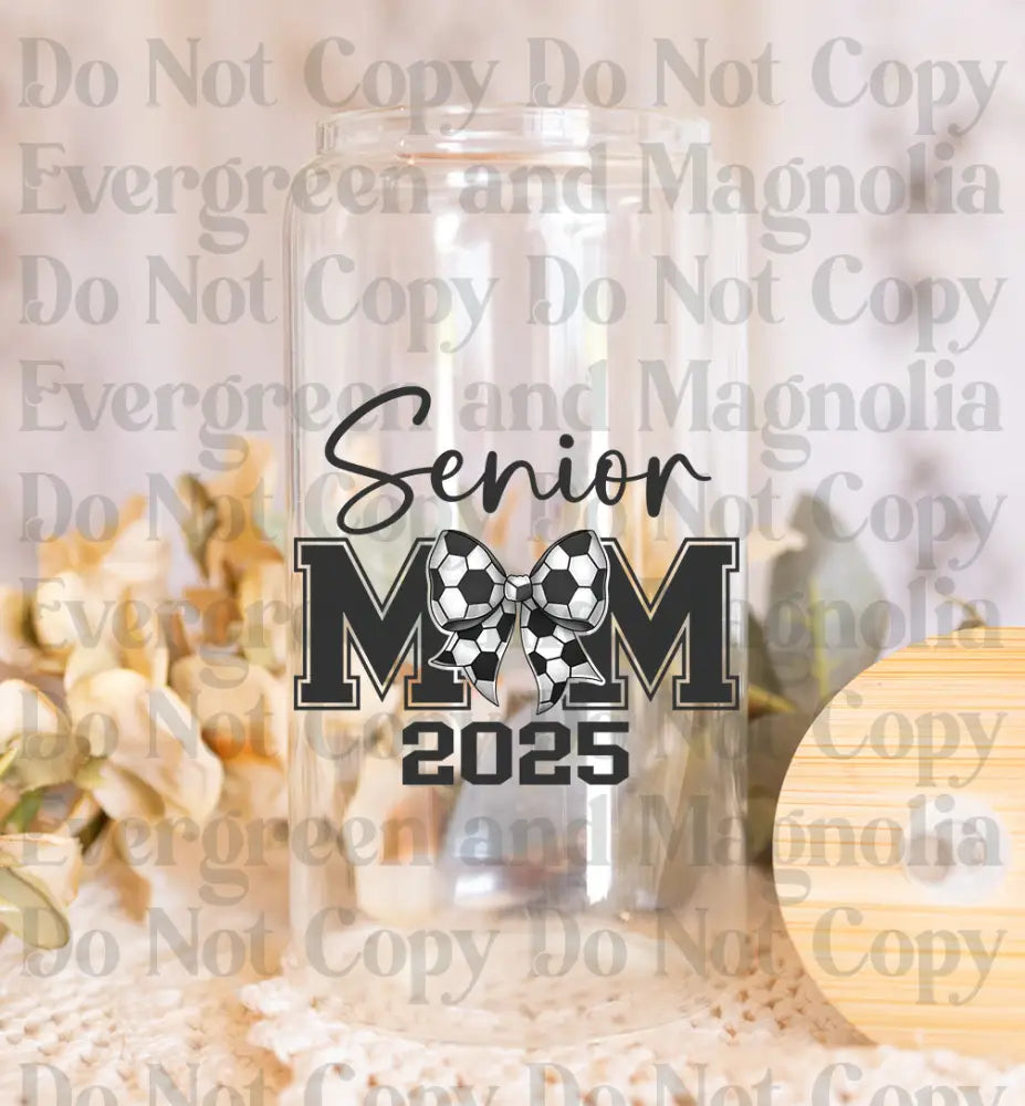 Senior 2025 (42) Decal