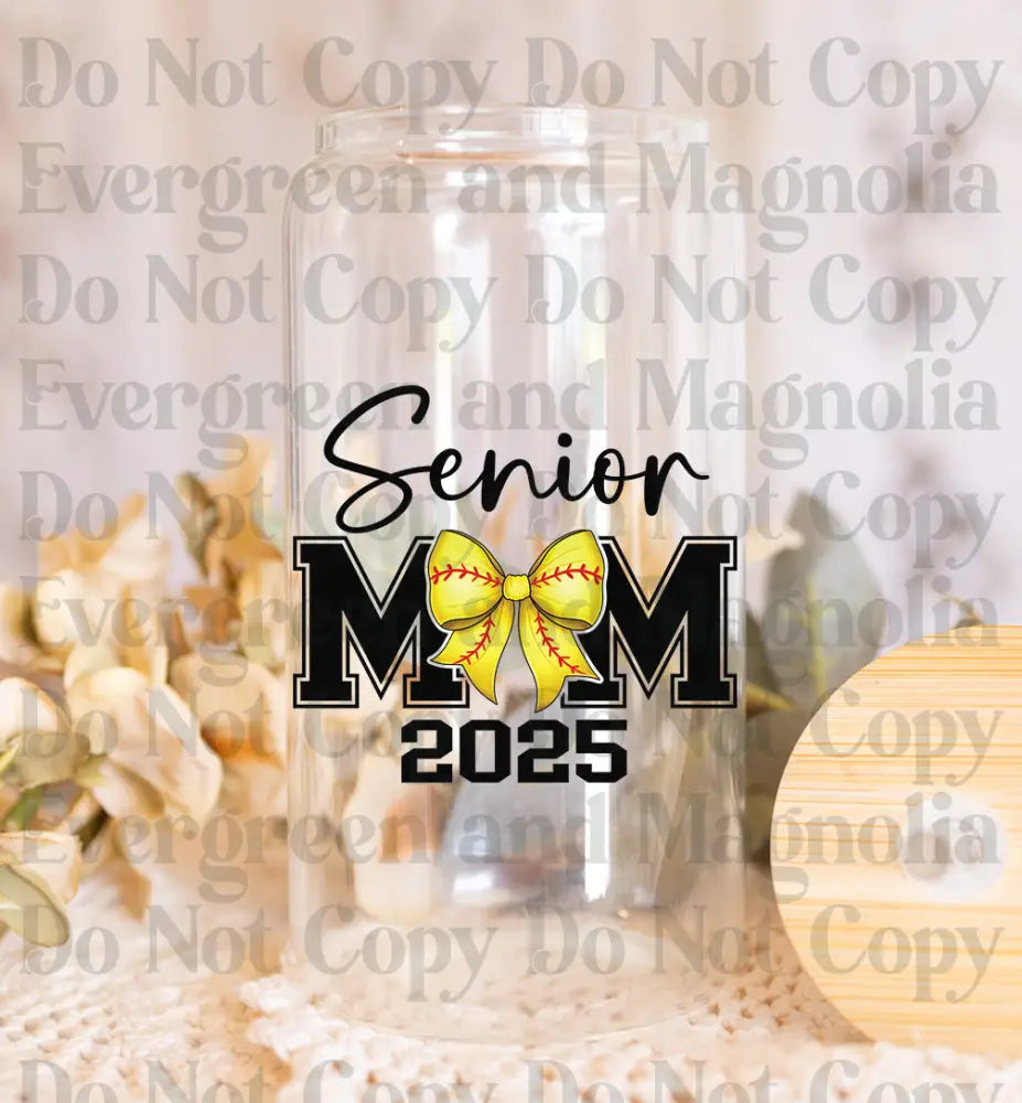 Senior 2025 (44) Decal