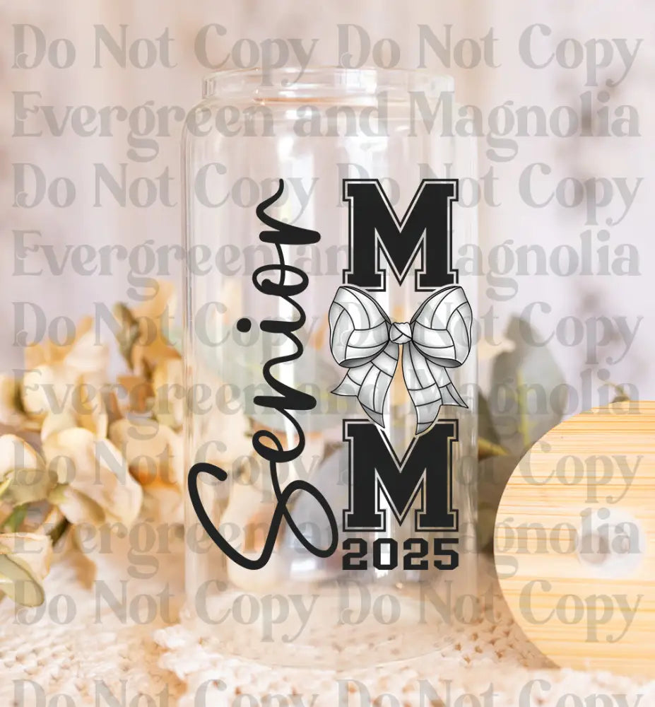 Senior 2025 (45) Decal