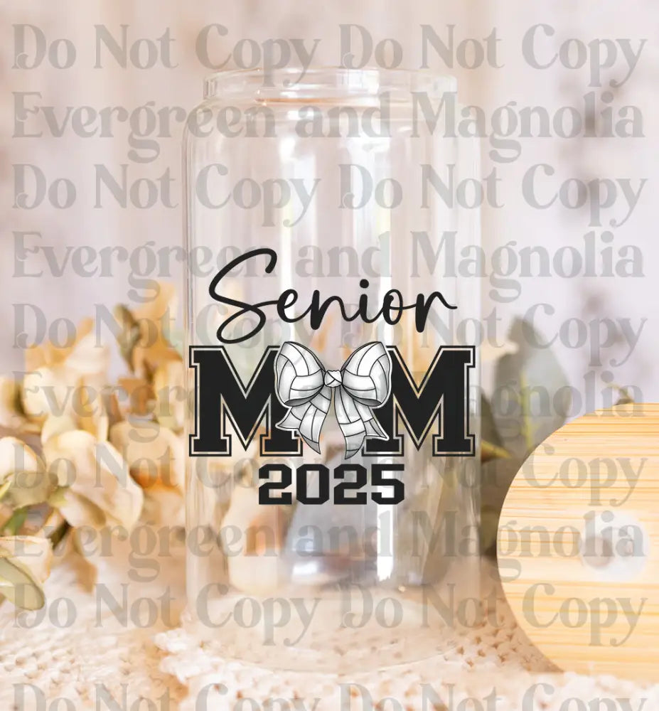 Senior 2025 (46) Decal