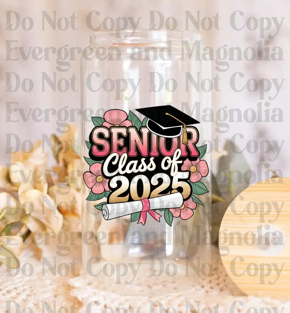 Senior 2025 (9) Decal