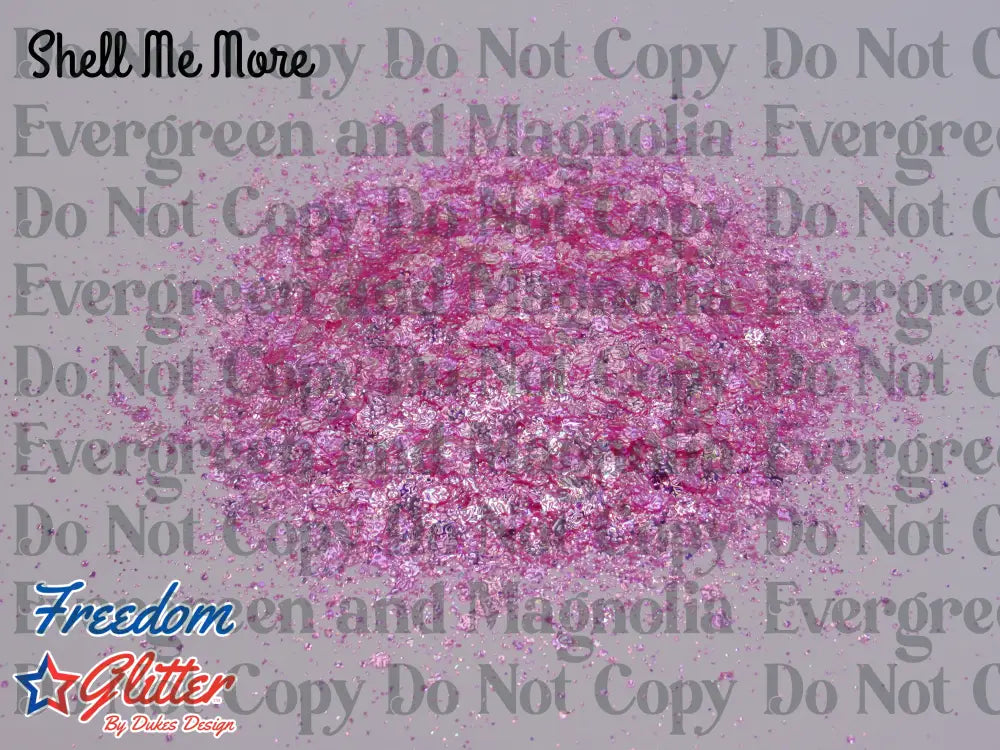 Shell Me More (Scales Series)