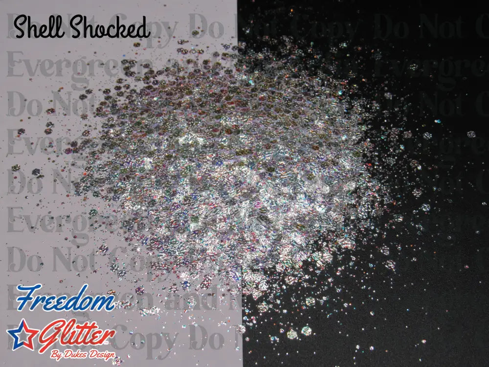 Shell Shocked (Scales Series)