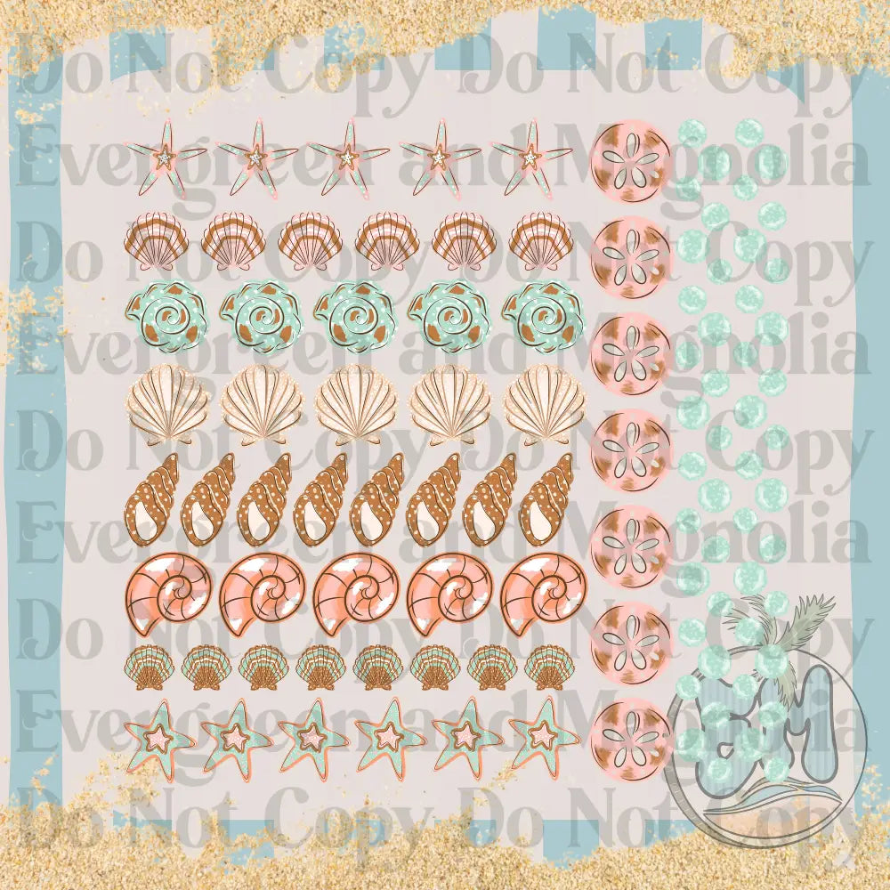 Shells and bubbles