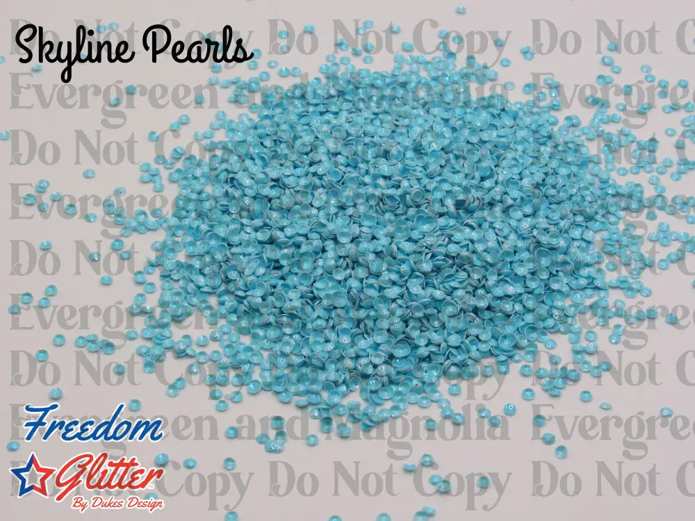 Skyline Pearls (Pearl Glitter)