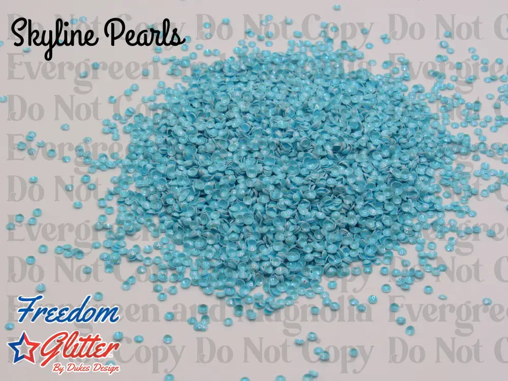 Skyline Pearls (Pearl Glitter)