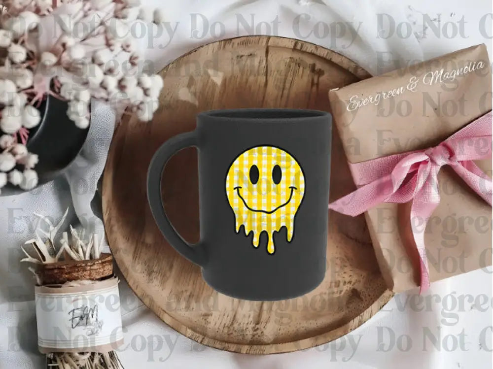 Smiley 2025 (10) Decal