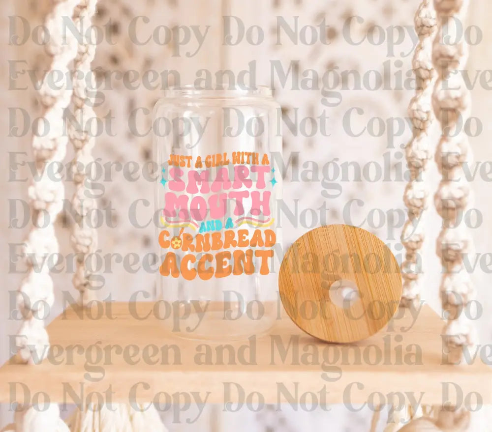 Snarky & Sweet UVDTF Decal Bundle