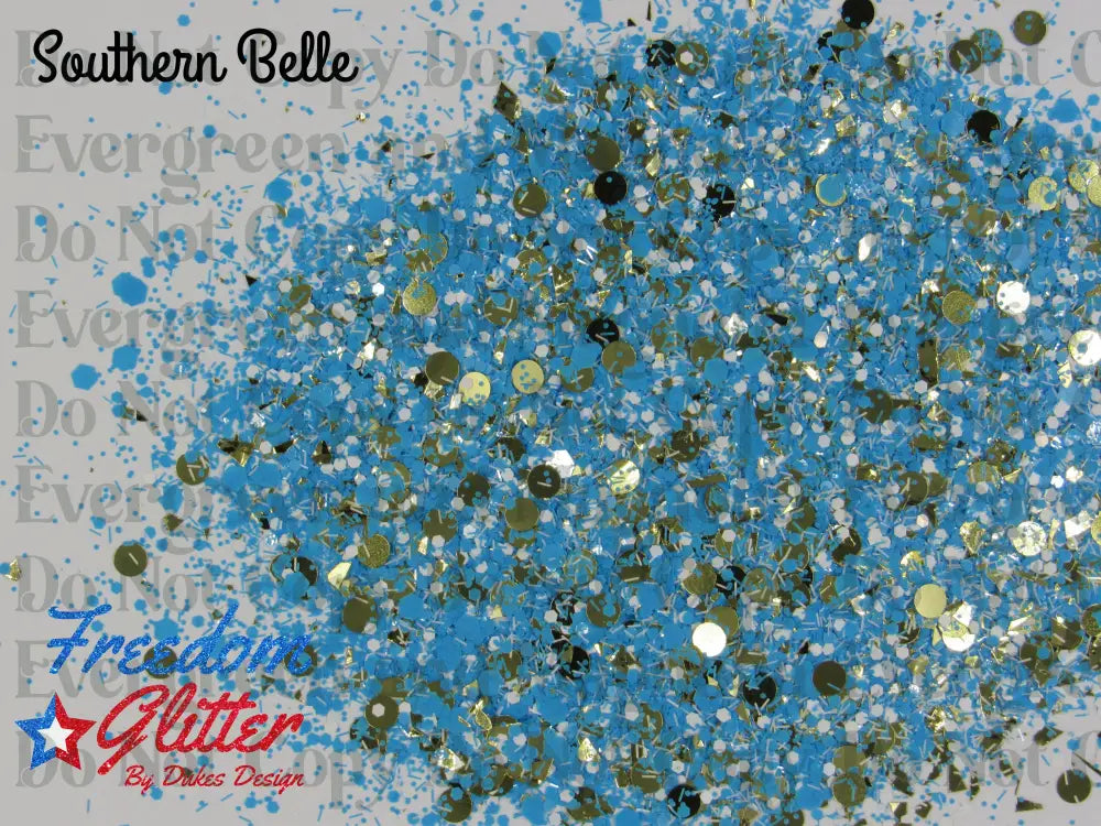 Southern Belle (Western Series Glitter)